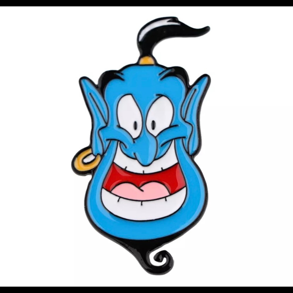 Aladdin pin